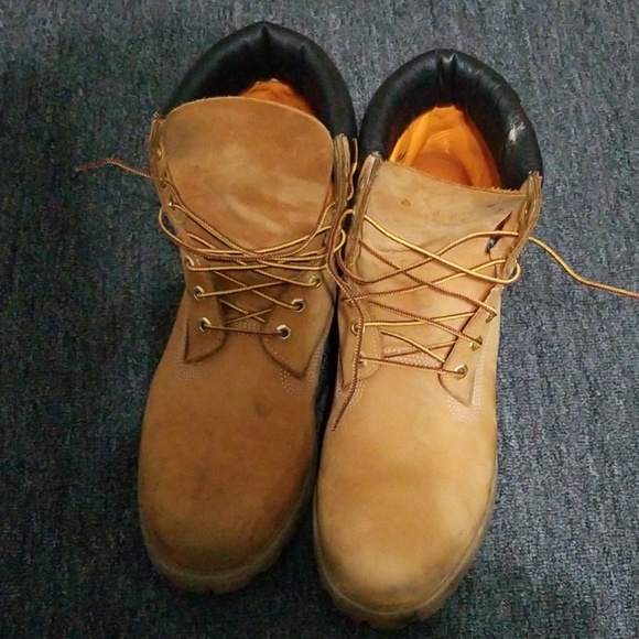 mens butter timberland boots